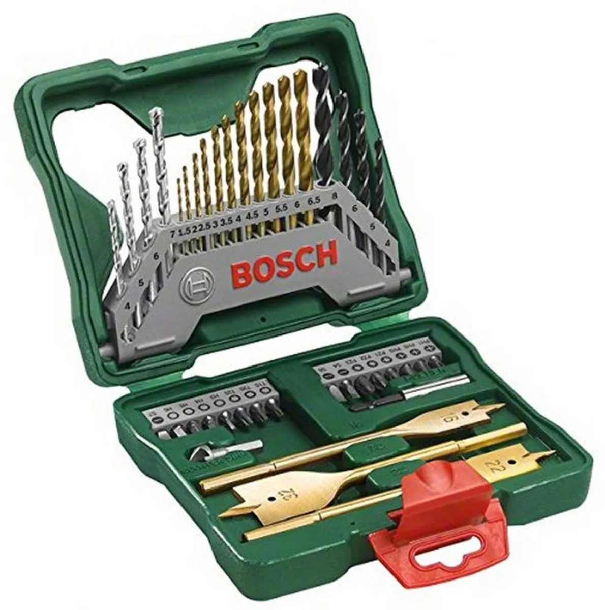 Bosch X-Line Borenset 40-delig