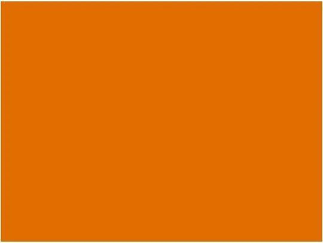 Folia Fotokarton Oranje A4 300gr