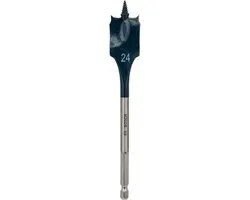 Bosch Speedborenset Self Cut Speed 24x152mm - Hout