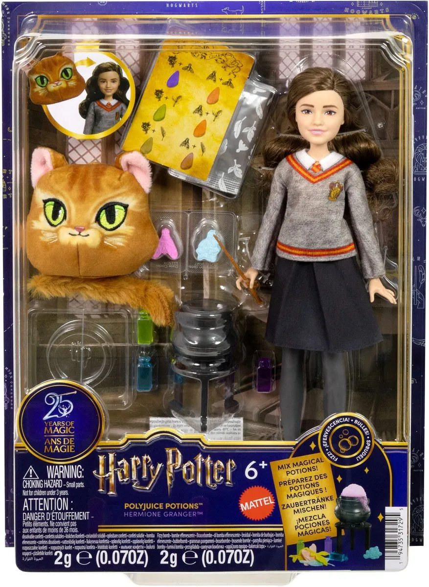 Harry Potter Pop Hermione Granger Polyjuice Potion Speelset - Multicolor