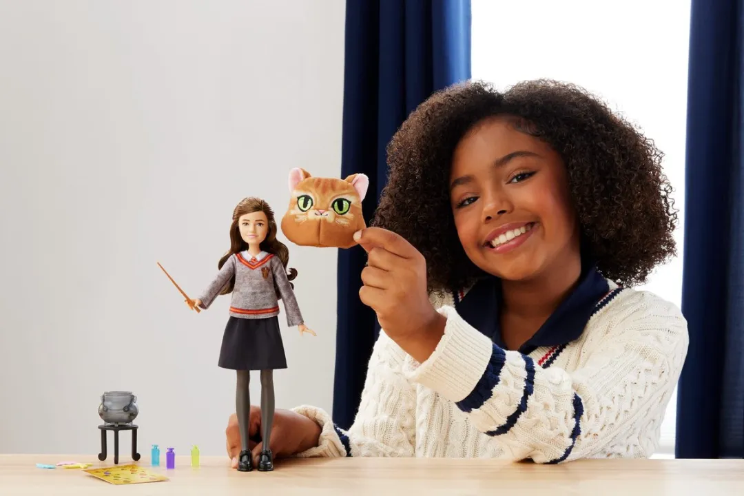 Harry Potter Pop Hermione Granger Polyjuice Potion Speelset - Multicolor - afbeelding 6 van 6