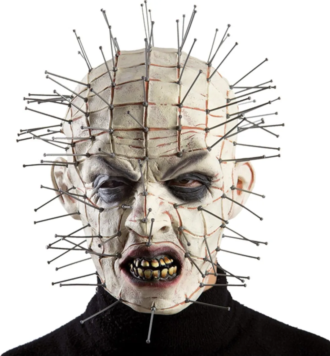 Carnival Toys Monster met Pinnen Masker