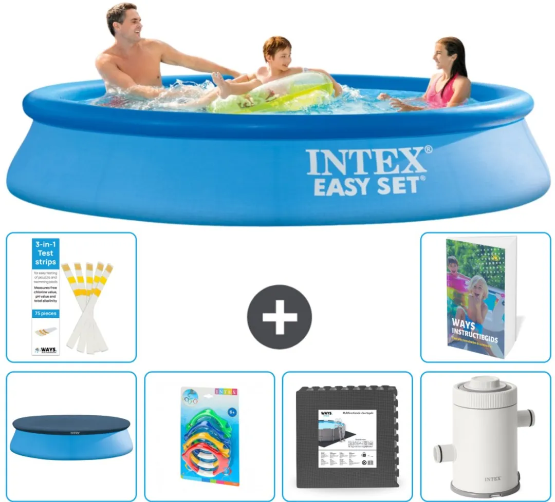 Intex Easy Set Zwembad 305cm