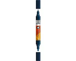Molotow One4All Twin Marker Petrol
