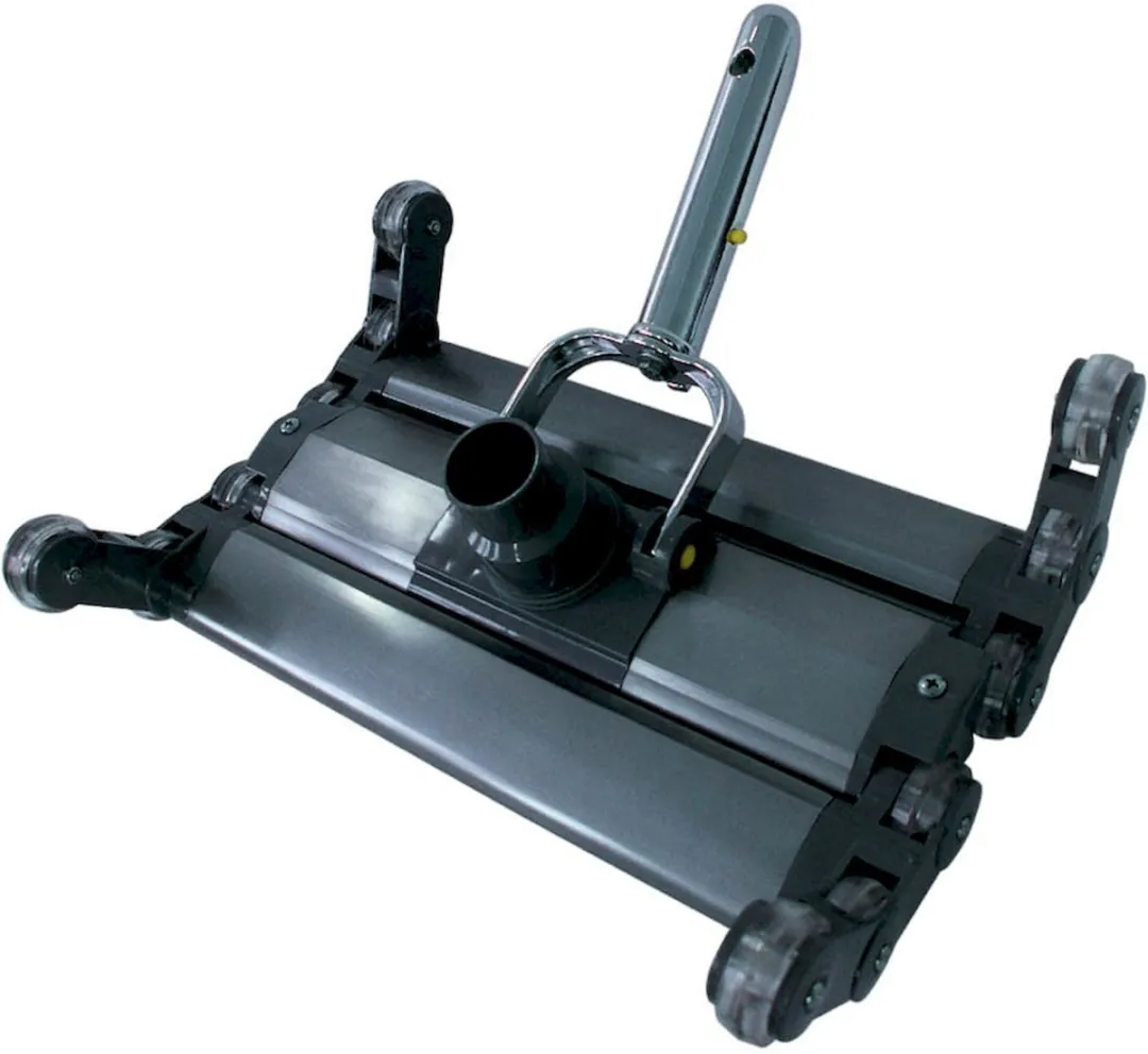 Kokido Premium Aluminium Bodemzuiger 35cm