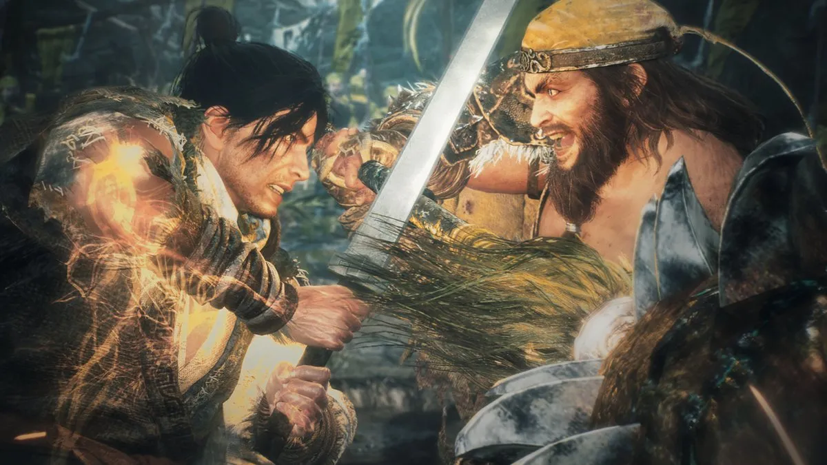 Plaion Wo Long Fallen Dynasty - PS5