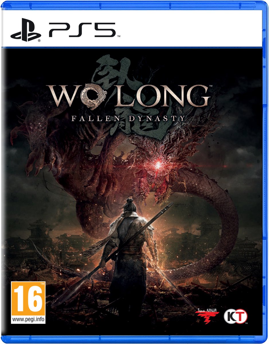 Wo Long Fallen Dynasty - PS5