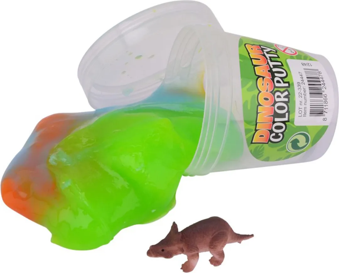 Johntoy Dinosaurus Slijm
