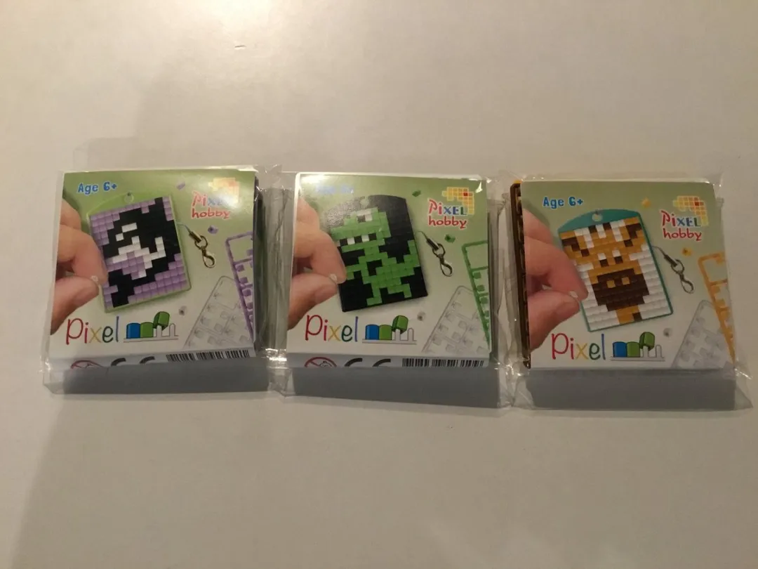 Pixelhobby Medaillons Set