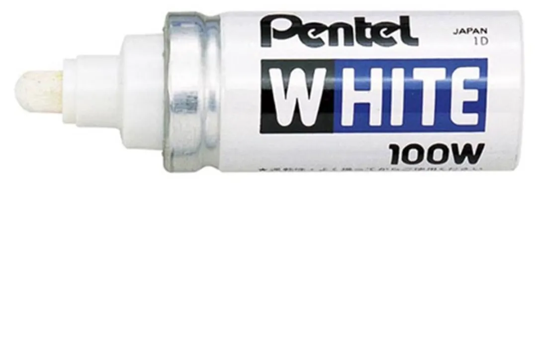 Pentel Paint Marker 65mm Wit