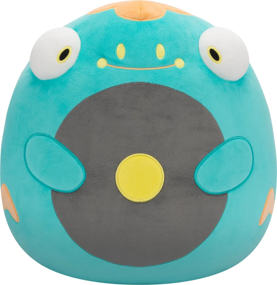 Squishmallows Pokémon Bellibolt Pluche 35cm