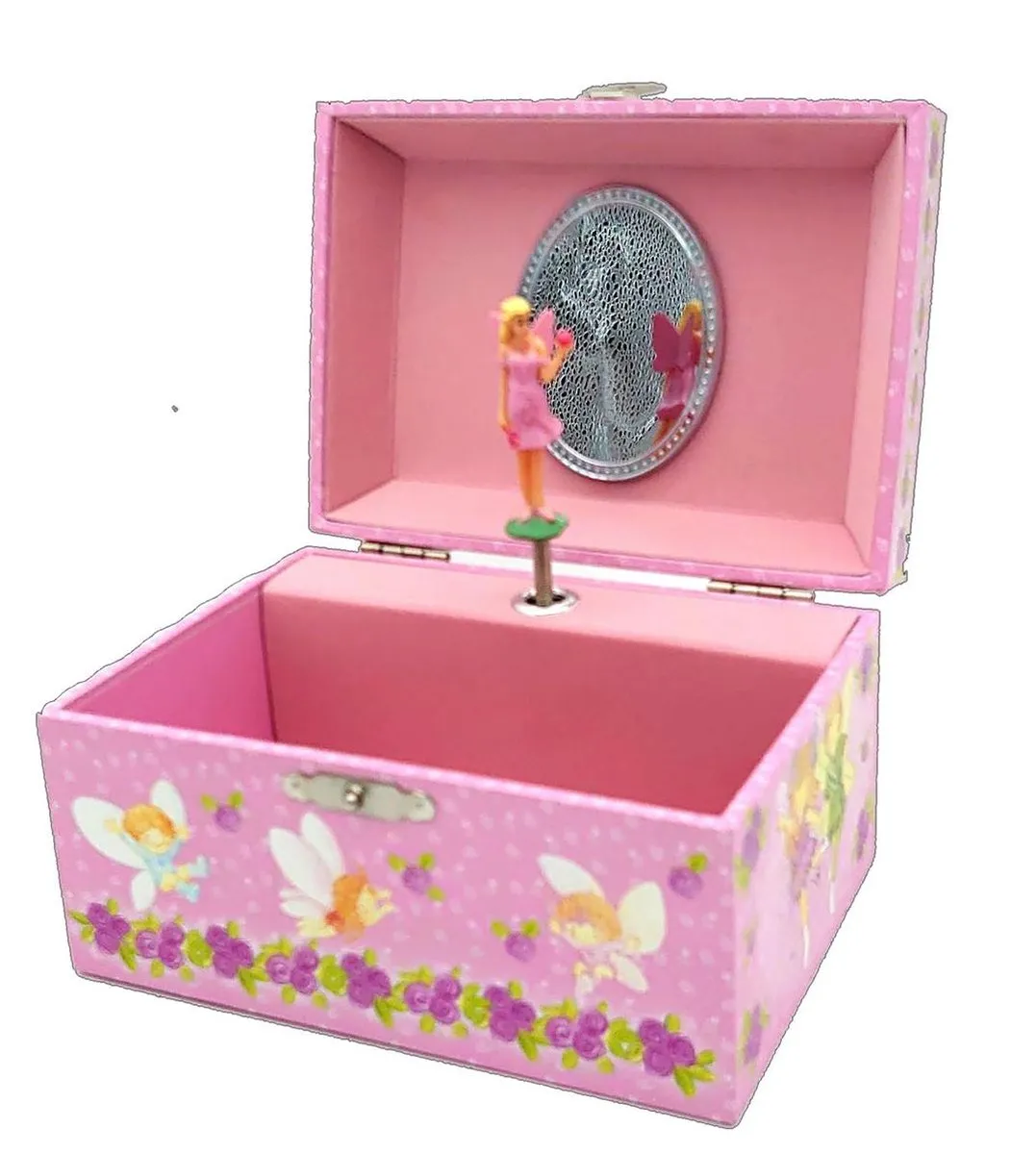Simply for Kids Muziekdoosje Roze
