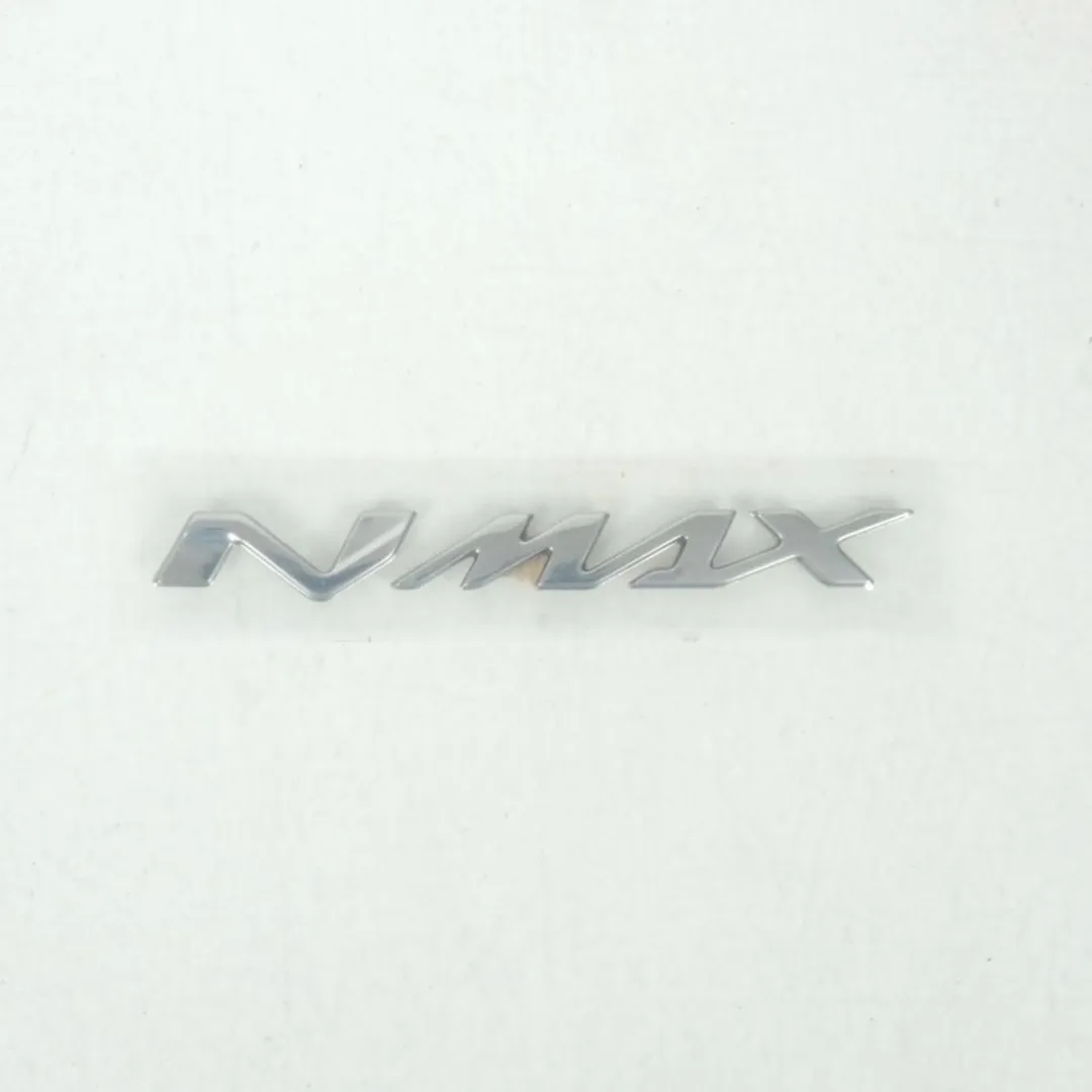 Yamaha N-Max 125 3D Stickers - Grijs