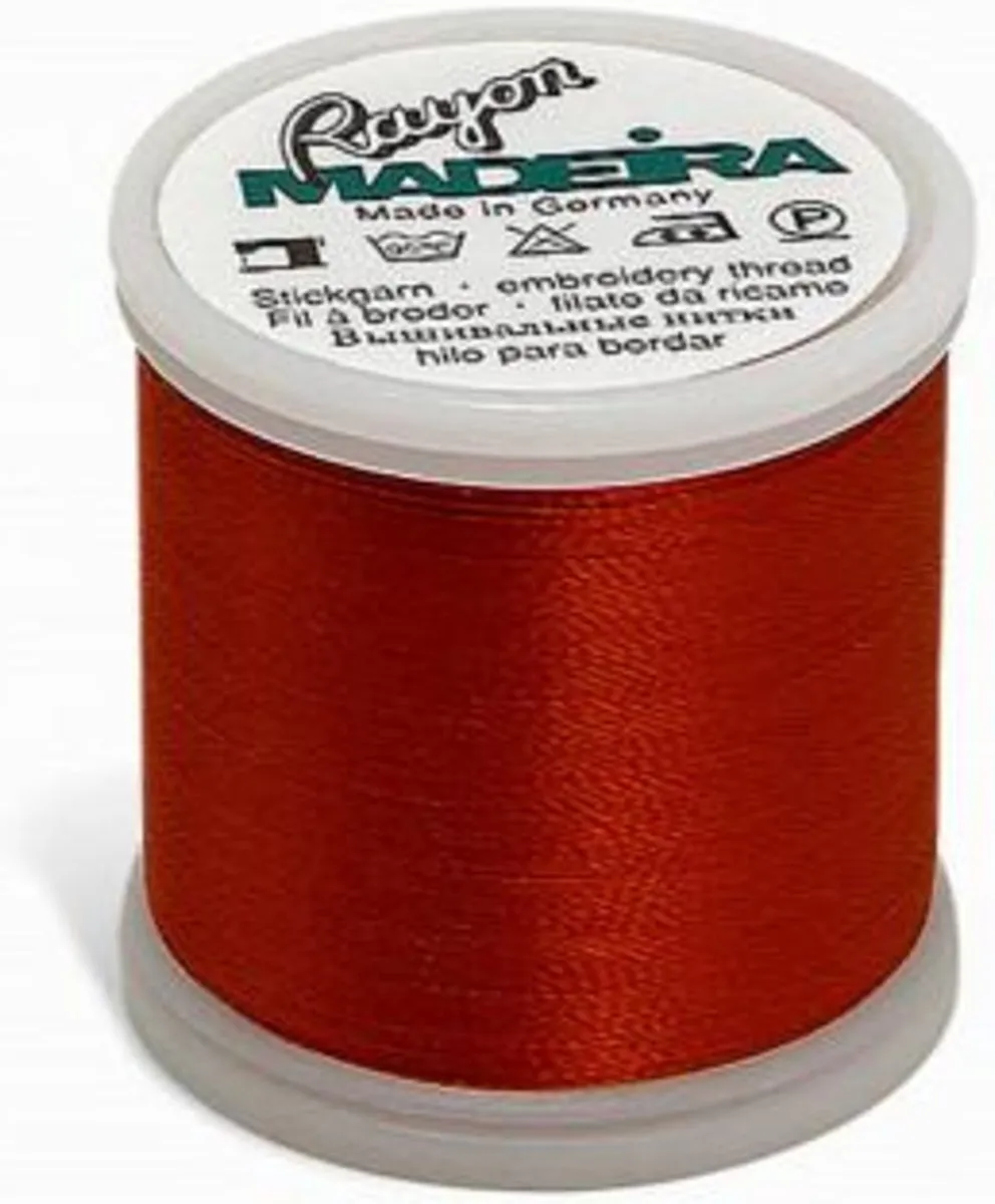 Madeira Rayon 40 200m