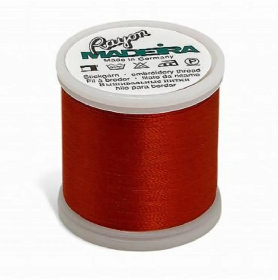 Madeira Rayon 40 200m - 1221