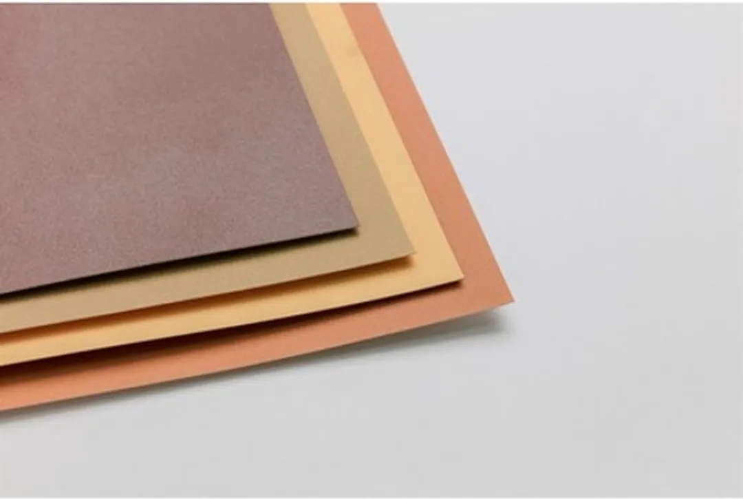Clairefontaine Pastelgrain Papier 24x30cm - 12 Vel - 360g - 4 Kleuren