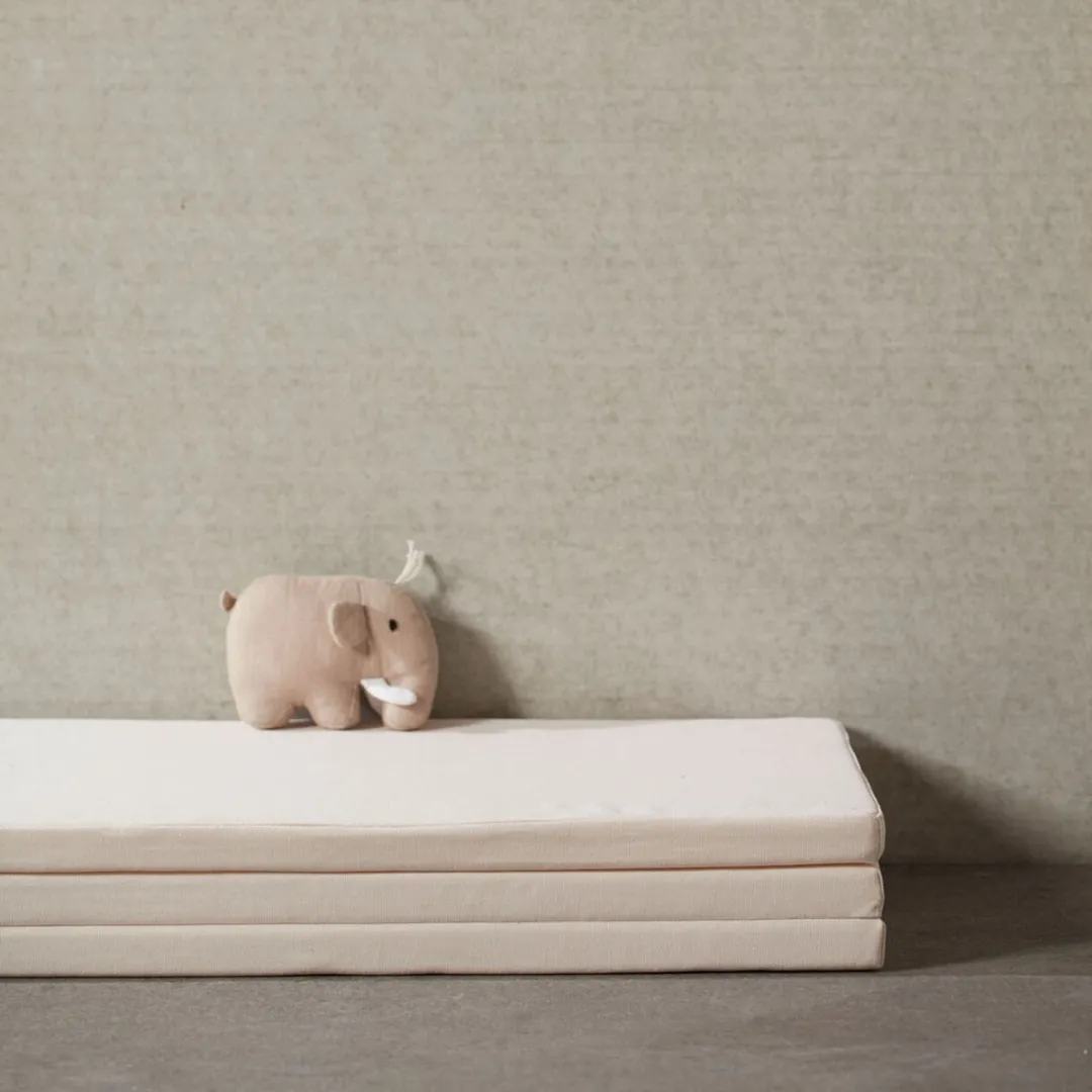 Kids Concept Speelmat Opvouwbaar - Naturel