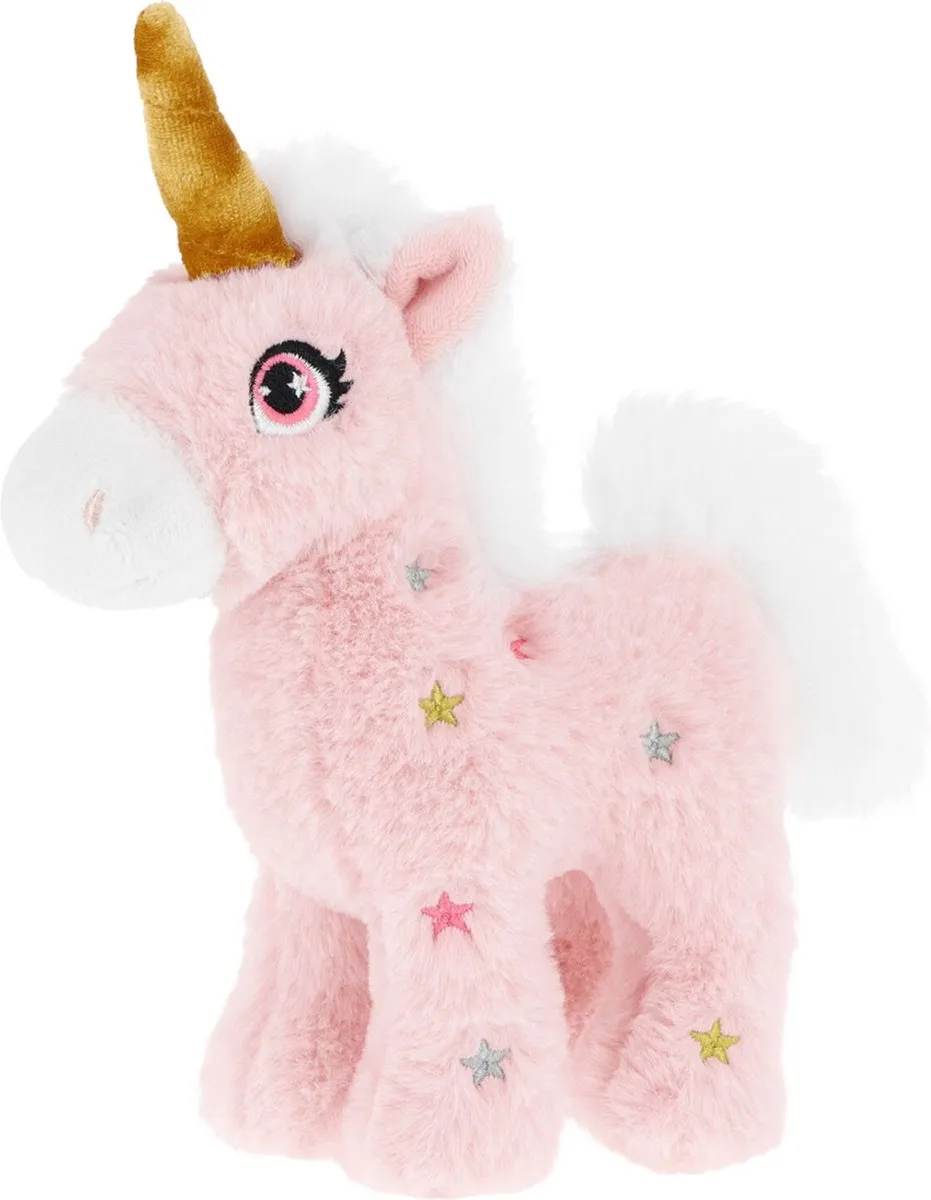 Keel Toys Pluche Eenhoorn Knuffel 16cm