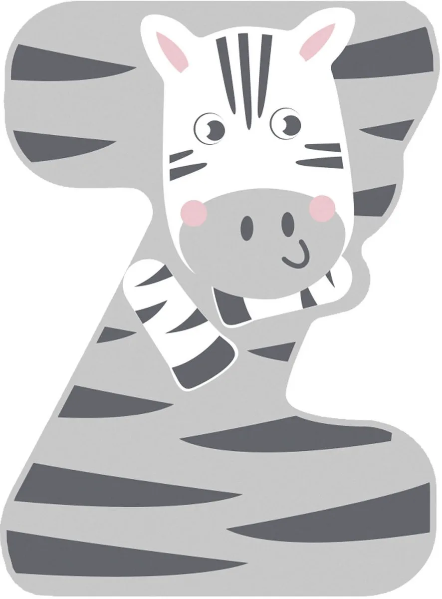 Small Foot Houten Kinderletter Z