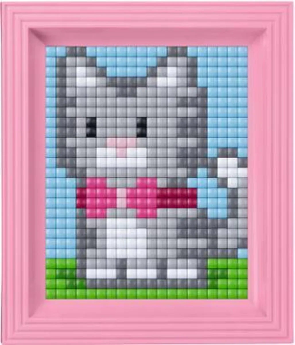 Pixelhobby XL Poes Geschenkverpakking - Multi