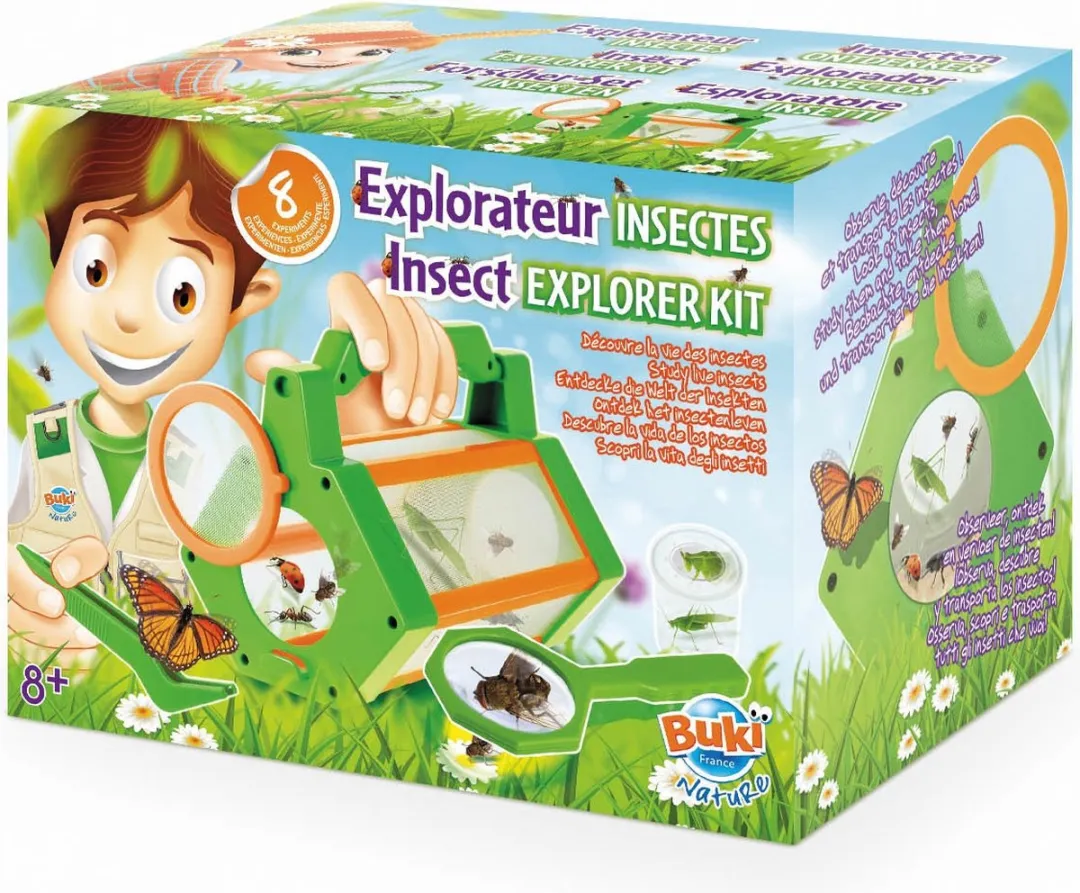 Buki France Insektenontdekker BUBL033