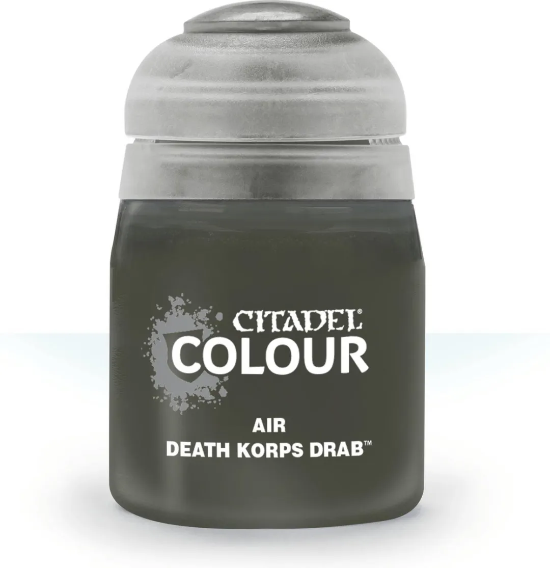 Games Workshop Citadel Air Death Korps Drab 24ml