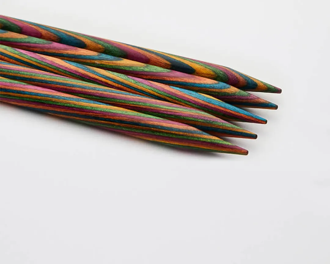 KnitPro Symfonie Sokkennaalden 3.50mm - 20cm - 3 Stuks