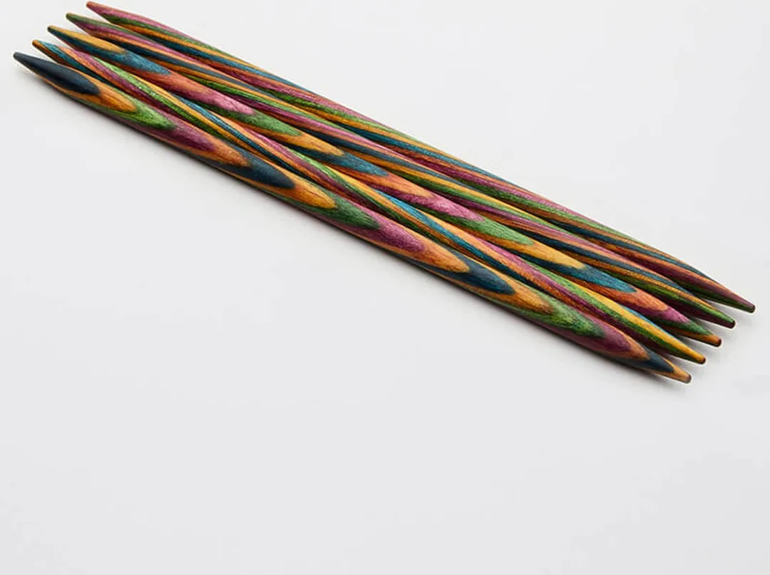 KnitPro Symfonie Sokkennaalden 3.50mm - 20cm - 3 Stuks