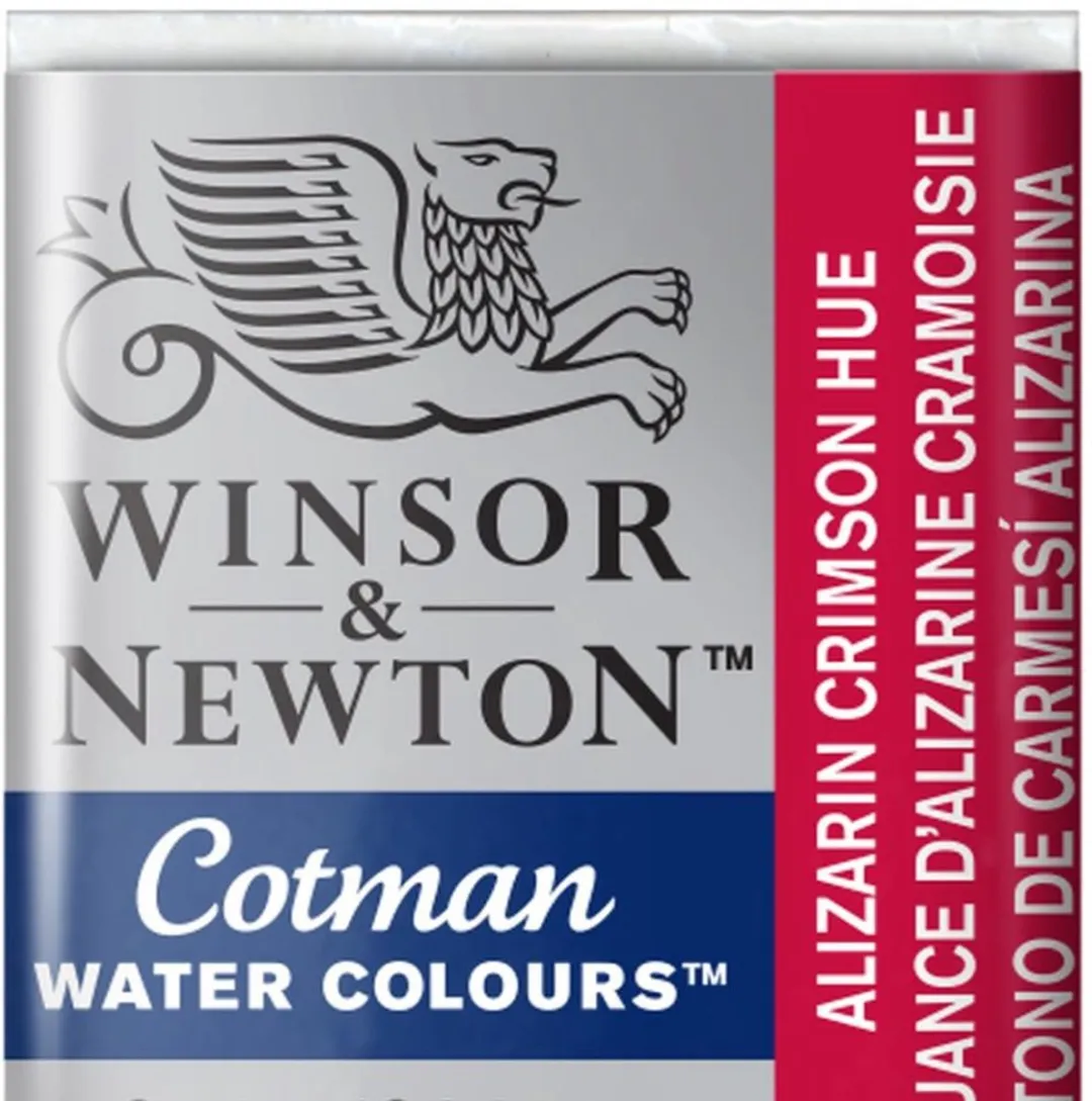 Winsor & Newton Cotman Aquarelverf Aliz Crimson Hue