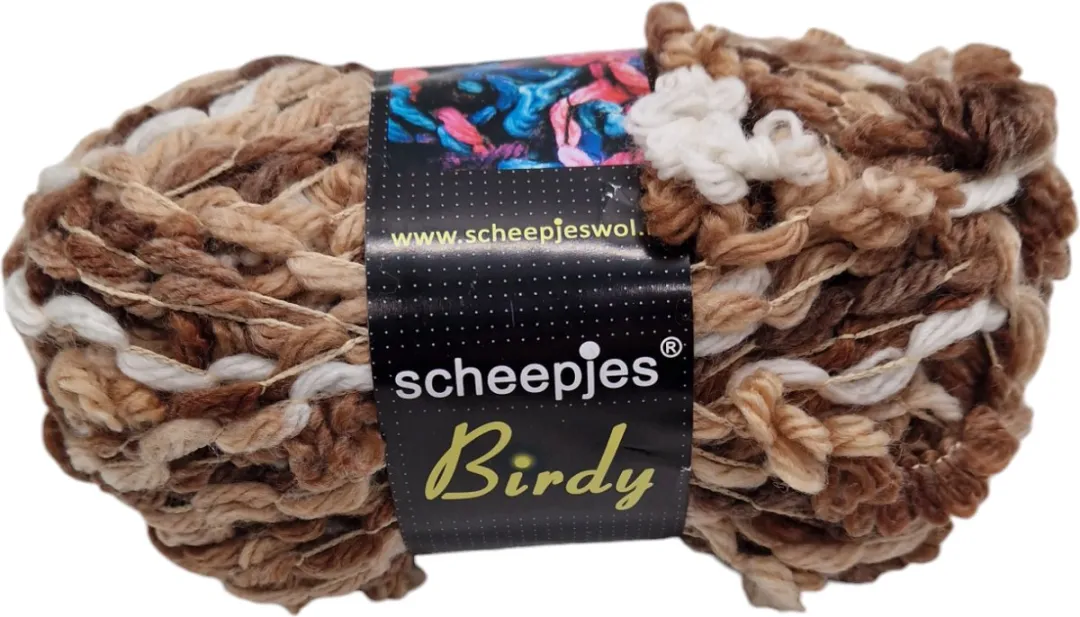 Scheepjes Birdy Voorgeluste Wol