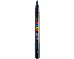 Posca PC3M Verfstift - Marineblauw