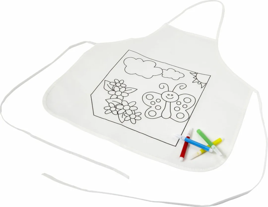 Rayher Kliederschort Vlinder 64x43cm - Wit - 4 Stiften