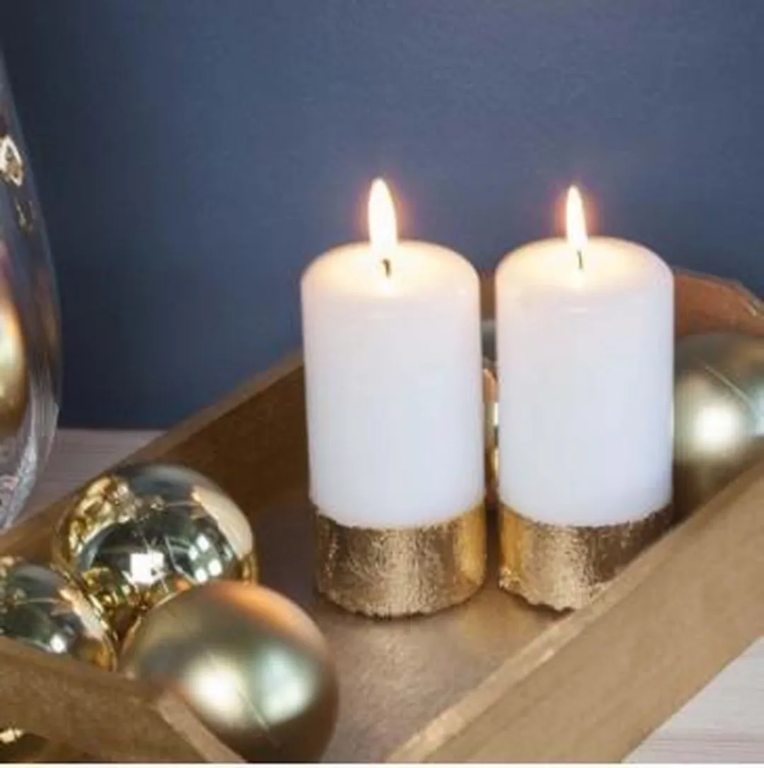 Creativ Company Imitatie Bladmetaal Goud 16x16cm