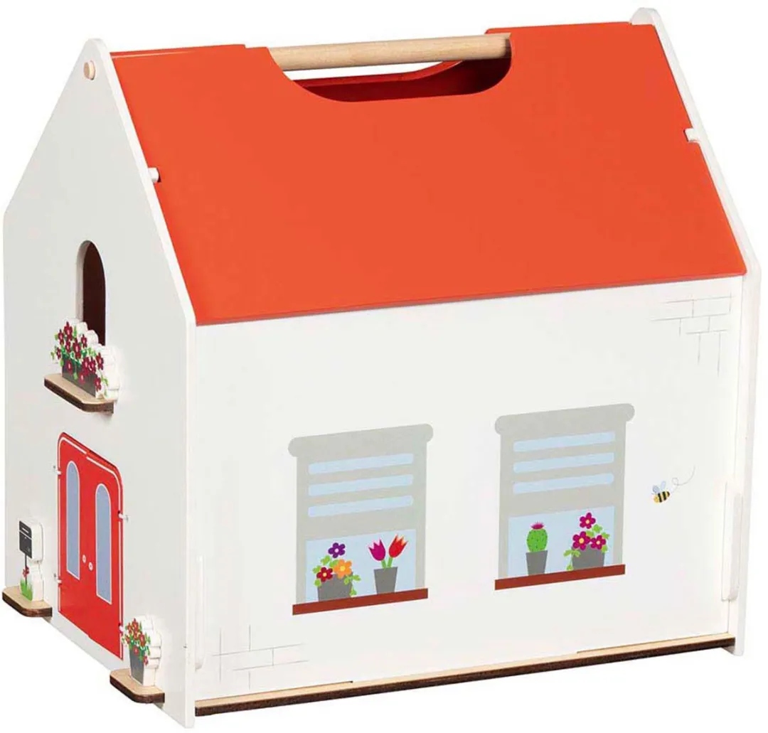 Goki City Life Poppenhuis