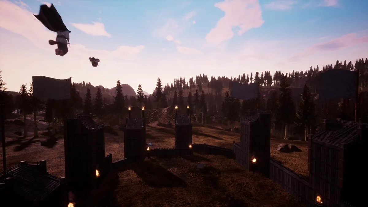 Plaion Citadel Forged with Fire Xbox One