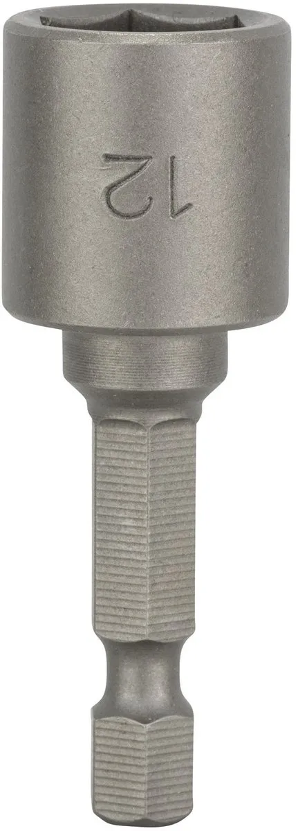 Bosch Dopsleutel met magneet - 50 x 12 mm