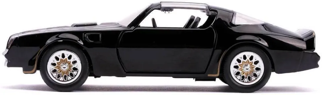 Jada Toys Tego's Pontiac Firebird 1:32 Modelauto - Zwart
