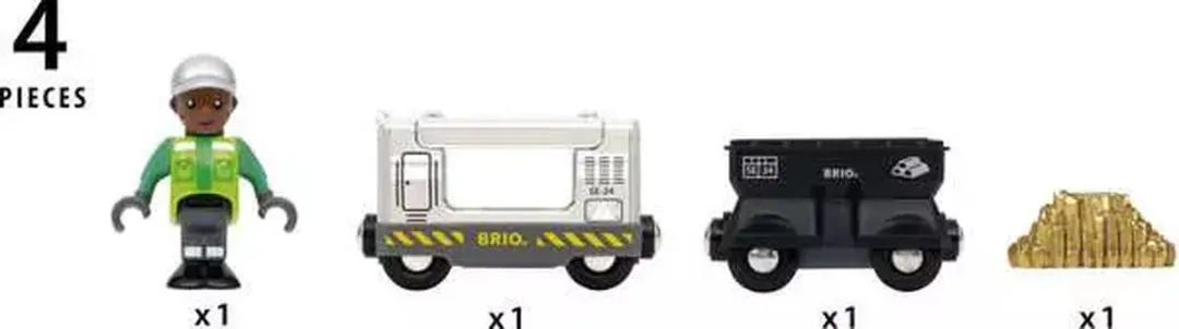 BRIO Special Edition Train 2024 - Multicolor