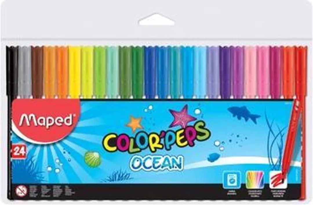 Maped Color'peps Ocean Viltstiften