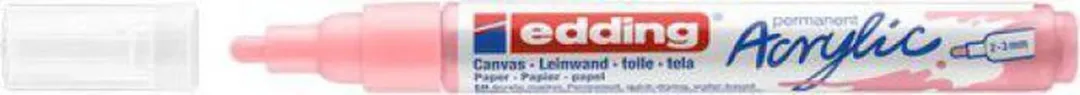 edding Acrylic Marker Medium Mauve