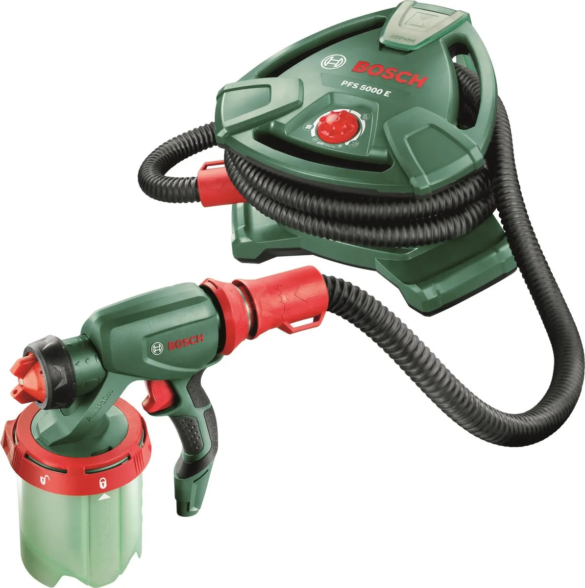 Bosch PFS 5000 E Verfspuit 1200W