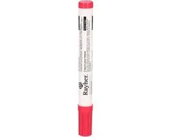 Rayher Textielstiften 2-4mm - 2 Stuks - Fuchsia/Lila