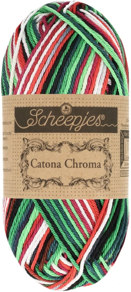 Scheepjes Catona Chroma 50g