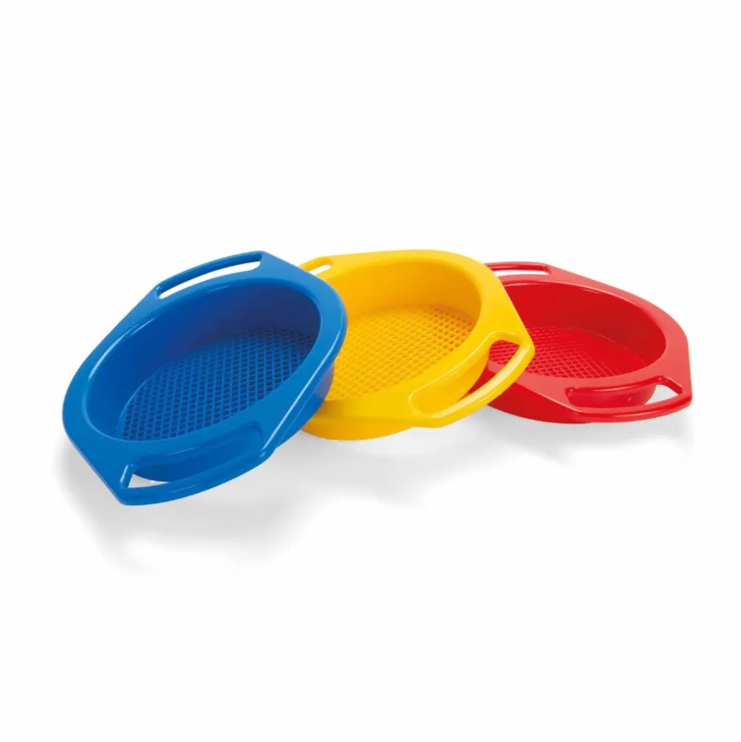 Dantoy E-1560 Zandzeef met Handvatten