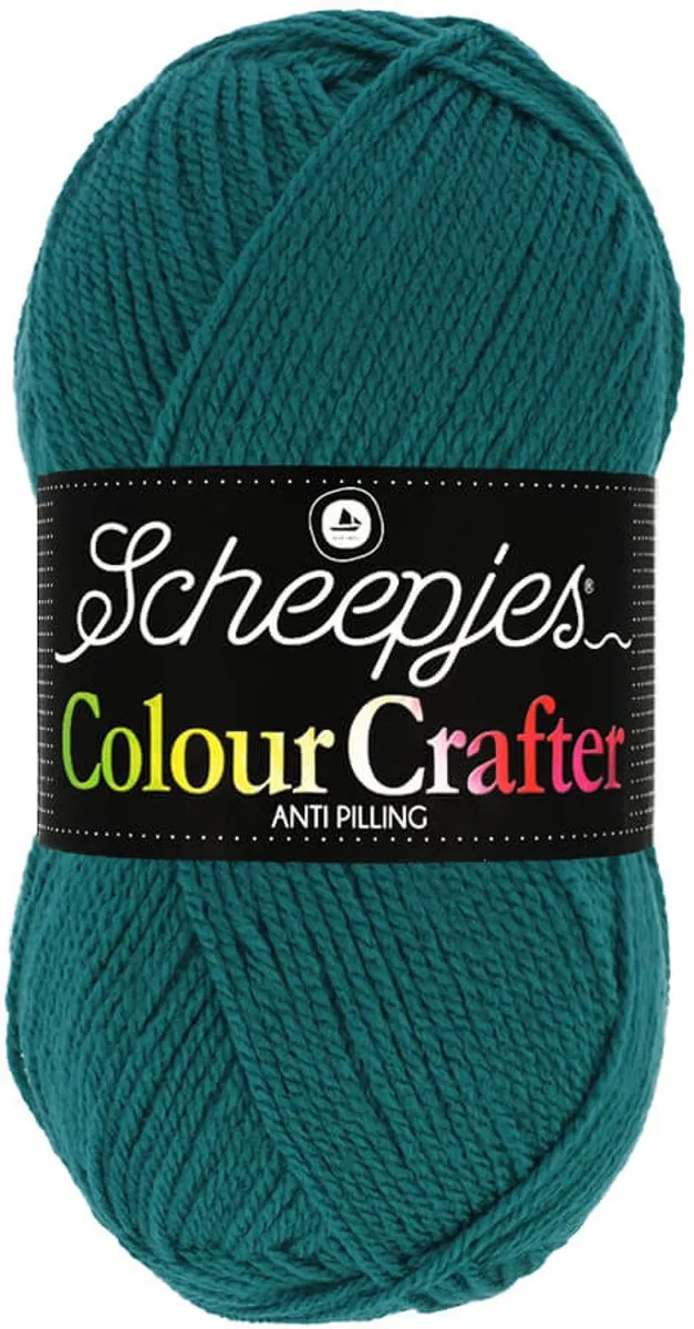 Scheepjes Colour Crafter 100g