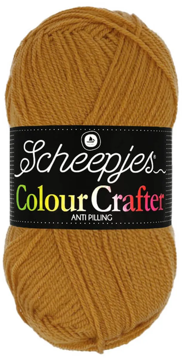Scheepjes Colour Crafter 100g