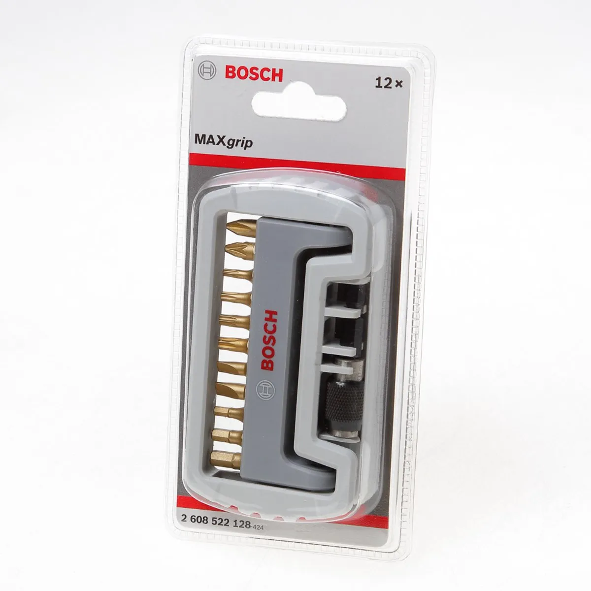 Bosch 11-delige Schroefbitset - Metaal - afbeelding 6 van 6