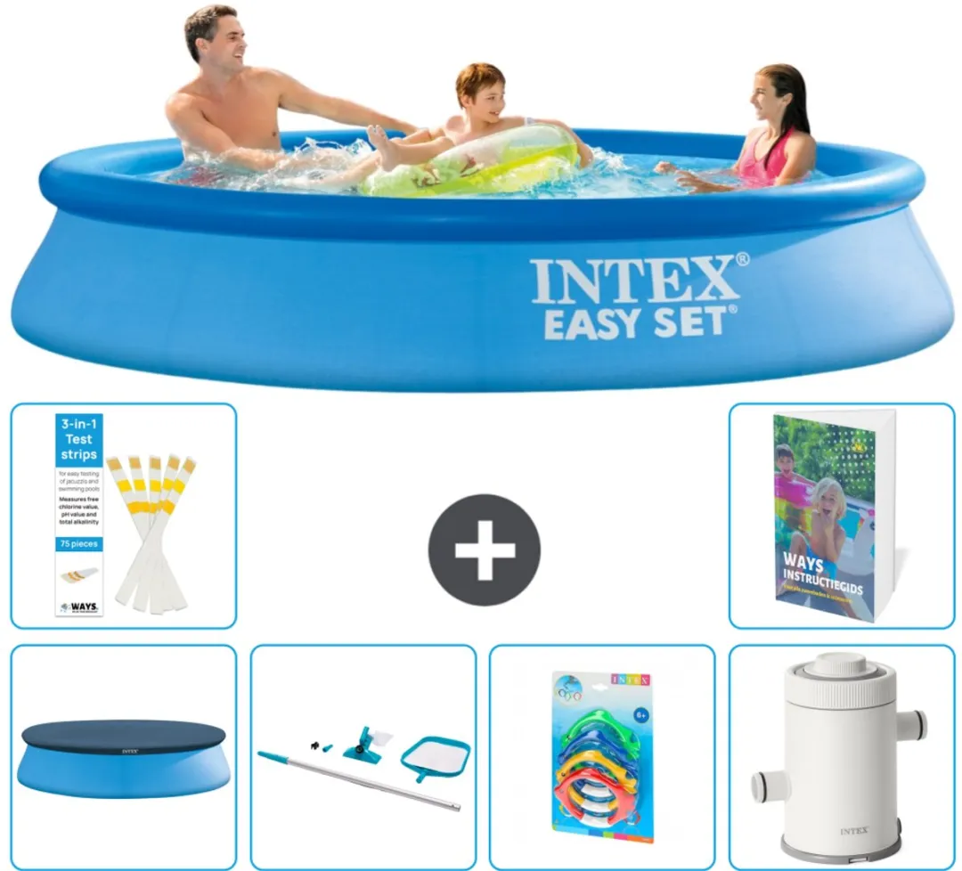 Intex Easy Set Zwembad 305cm x 61cm