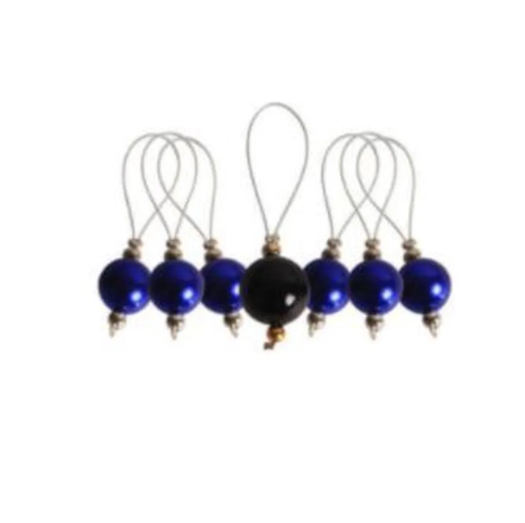KnitPro Stekenmarkeerders Bluebell - 3x7
