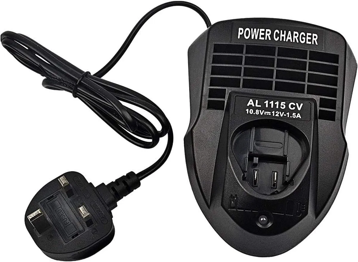 Bosch AL1115CV Lader 10,8V/12V 1,5A - Lithium-Ion